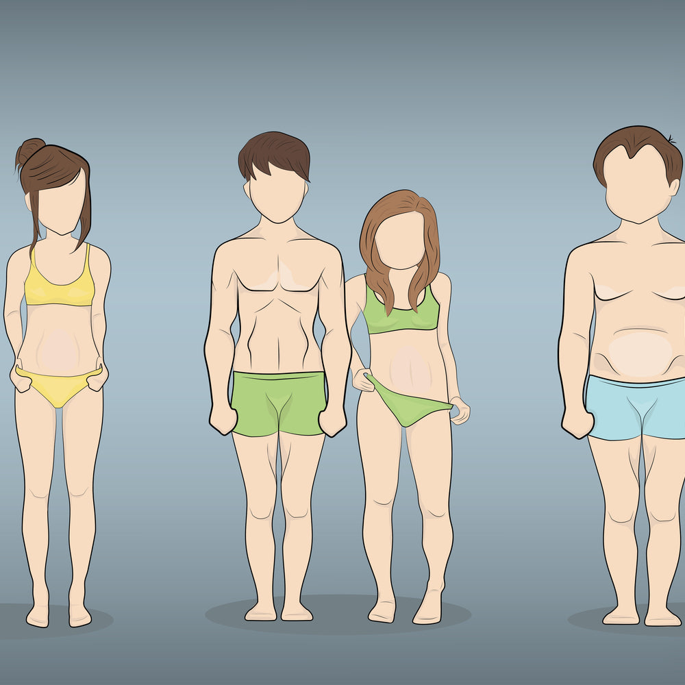 Understanding Your Body Type and Optimizing Fitness for Peak Performance