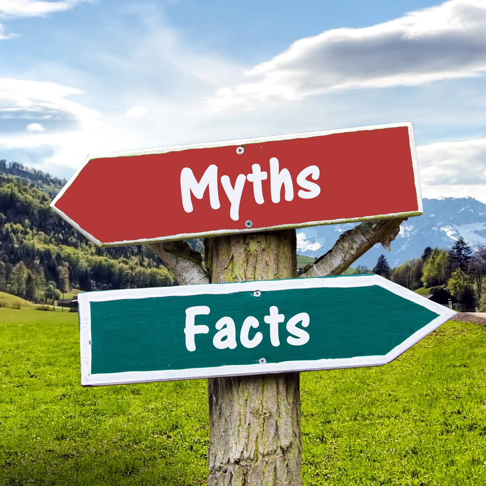 Debunking Common Sports Nutrition Myths: Separating Fact from Fiction