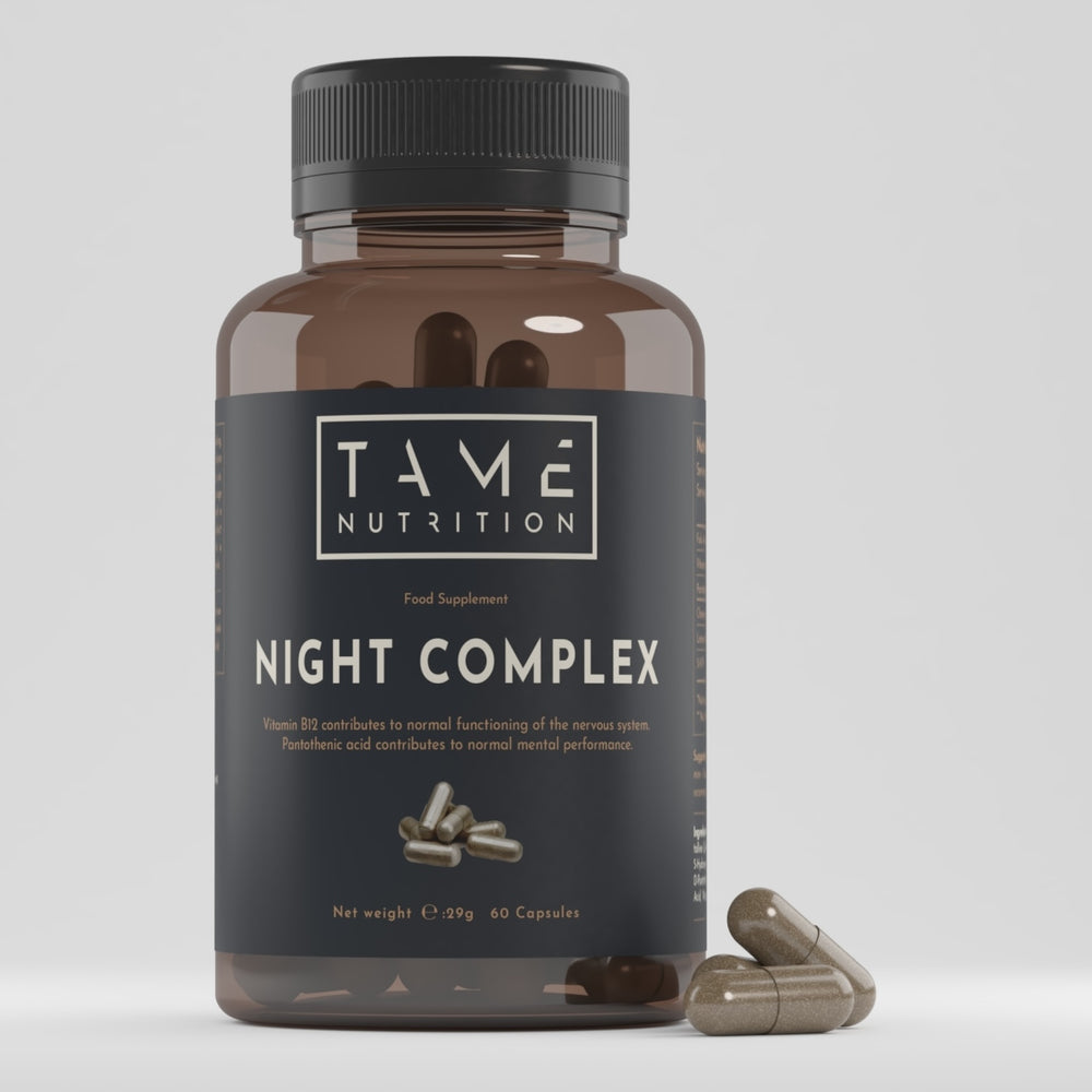 Sleep Support Supplement - Nighttime Herbal Complex