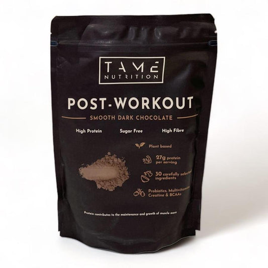 Vegan Post-Workout Protein - Recovery Protein Powder