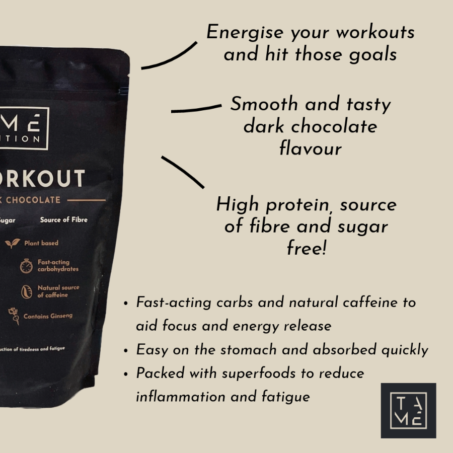 Benefits of pre-workout