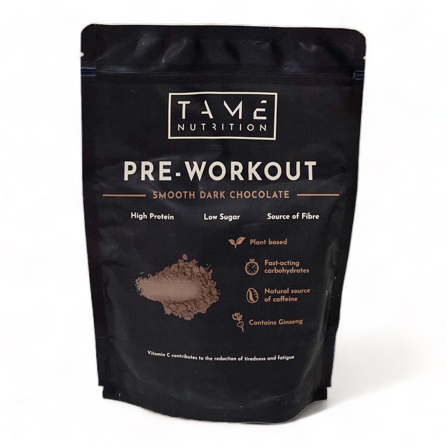 Pre-Workout Powder