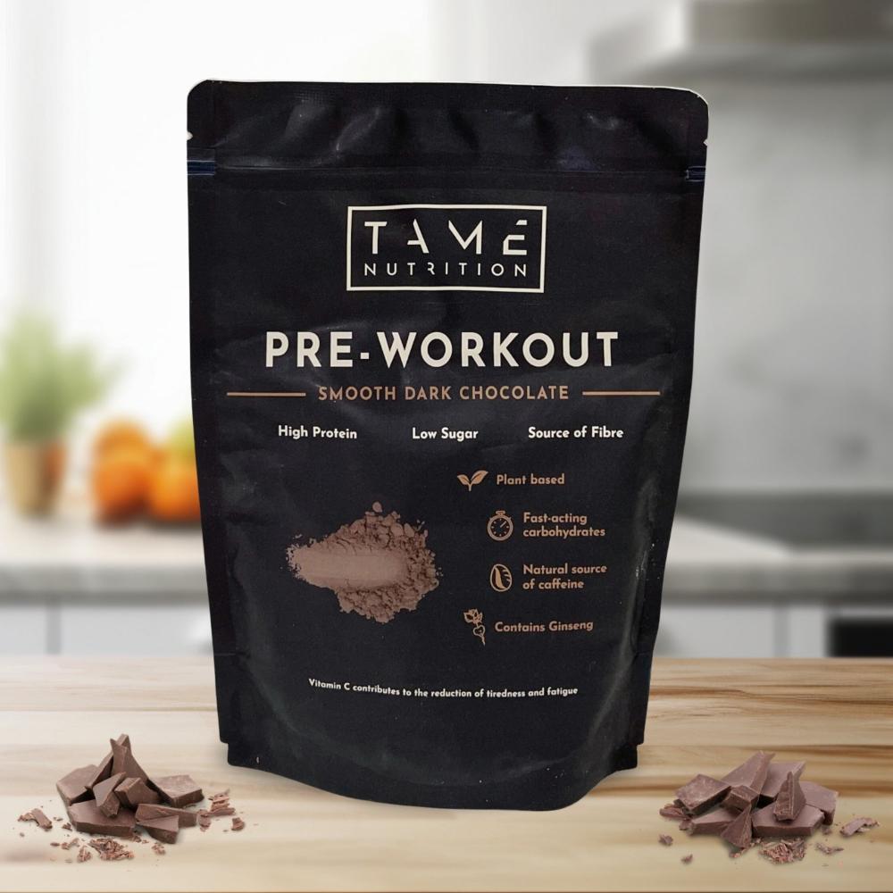 Pure Pre-Workout Powder