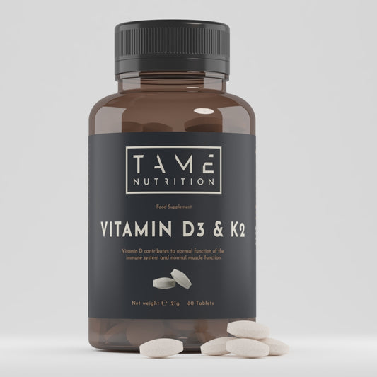 Vitamin D3 K2 Supplements