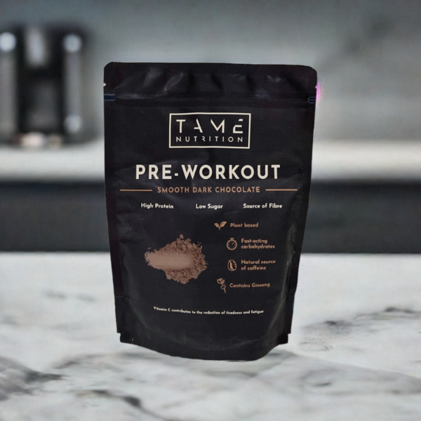 Pure Pre-Workout Powder